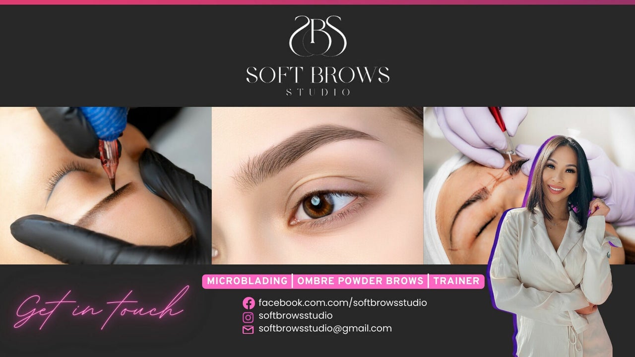 Soft Brows Studio - 107 Fossil Hill Rd - Woodbridge | Fresha