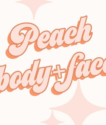 Peach Body and Face, bilde 2