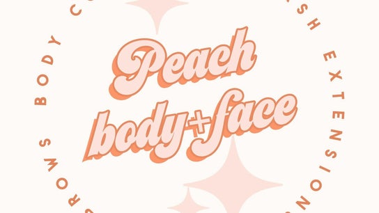 Peach Body and Face 🍑
