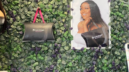 Dark Shugar Hair & Beauty Studios, Ellice