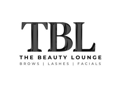 Logo of The Beauty Lounge located in Wigston, England, GB, specializing in brows, lashes, and facials.