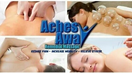 Aches Away Remedial Massage Townsville