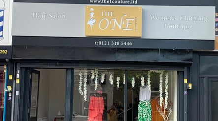 The One Couture Ltd