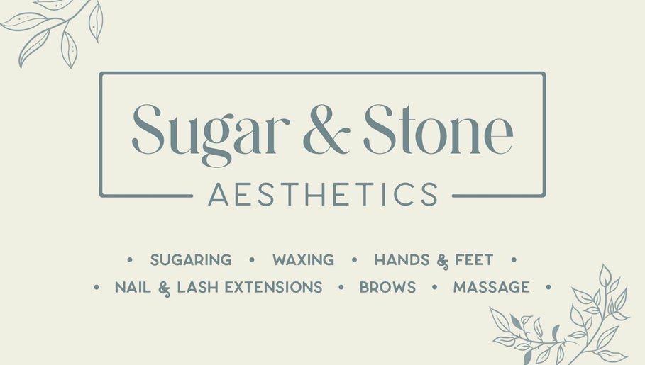 Sugar and Stone Aesthetics image 1