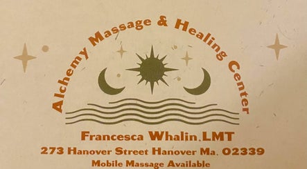 Alchemy Massage & Healing Center
