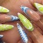 A S Nail Bar