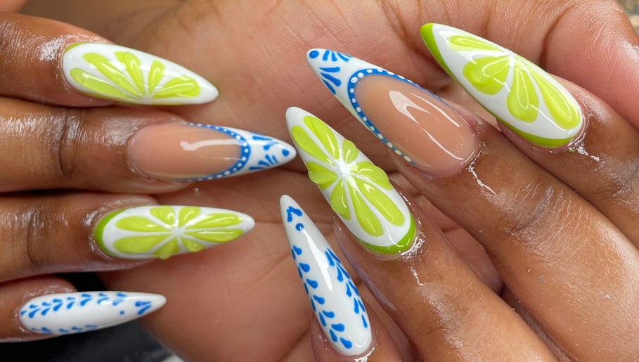 A S Nail Bar изображение 1