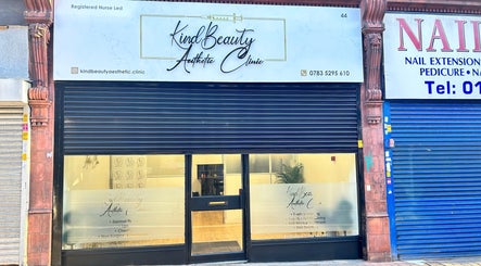 Kindbeauty Aesthetics Clinic