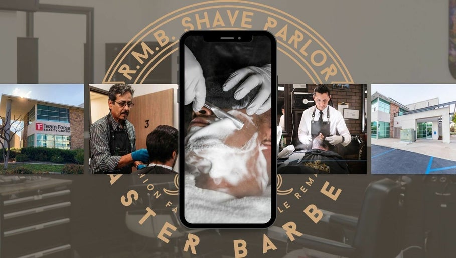 Resculpting Master Barbers Inc billede 1