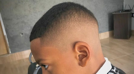 Lagringa Barbearia image 2