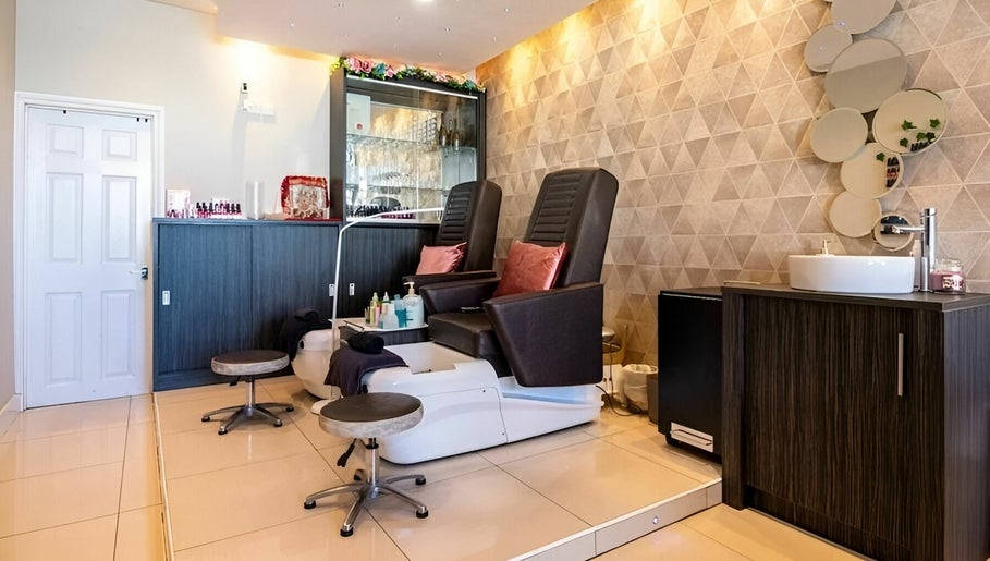 Nail Bar London Bild 1