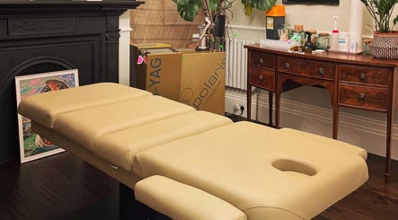 Old Flame Tattoo Removal