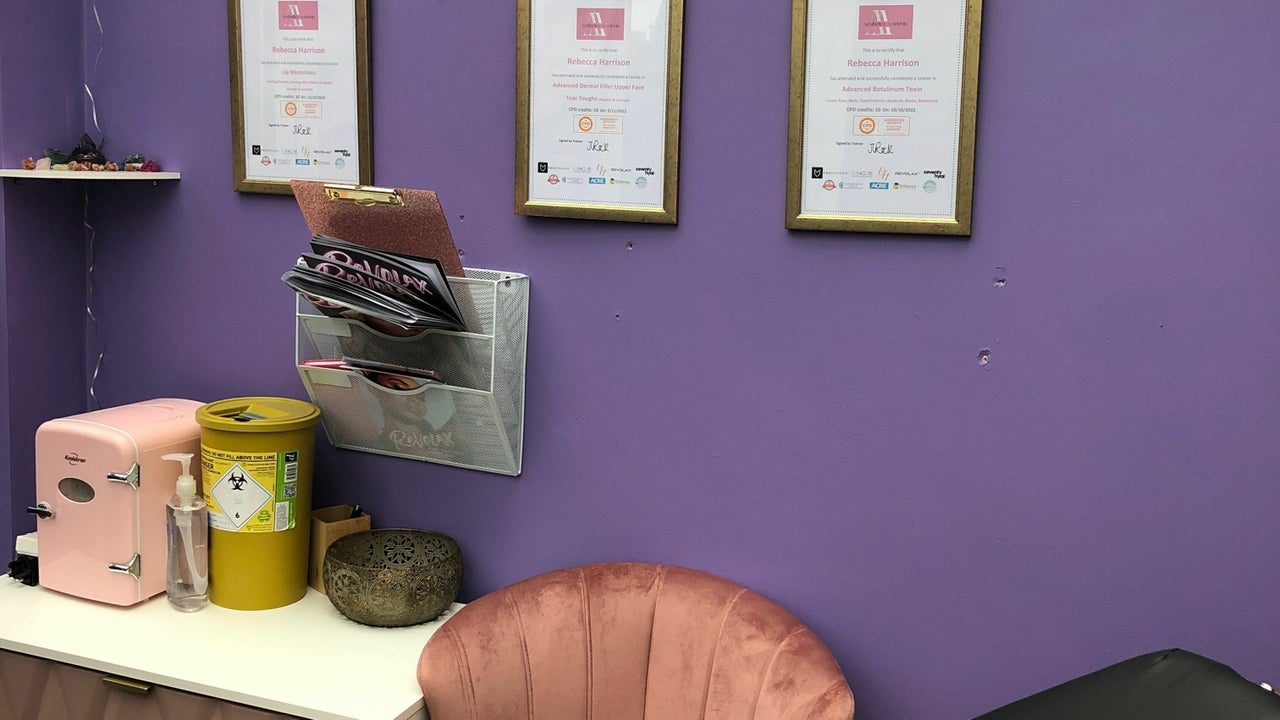 Sinful Skin Aesthetics by Rebecca UK, 4 Heron Drive Gainsborough