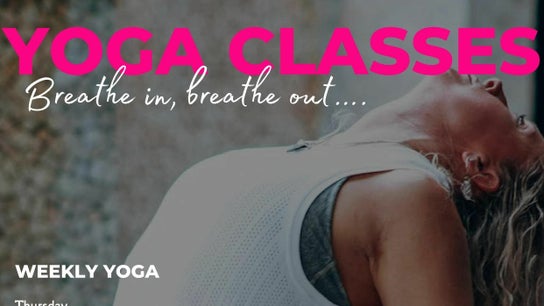 Yoga Sessions I Demi International - Cairns