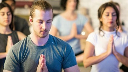 Yoga Sessions I Demi International - Cairns 1