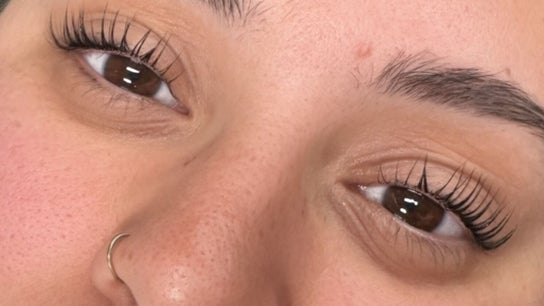 The brow and lash atelier