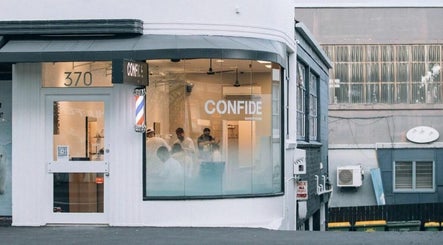 Confide Barber Studios