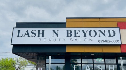 LASH N BEYOND