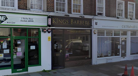 Εικόνα Kings Barbers 3