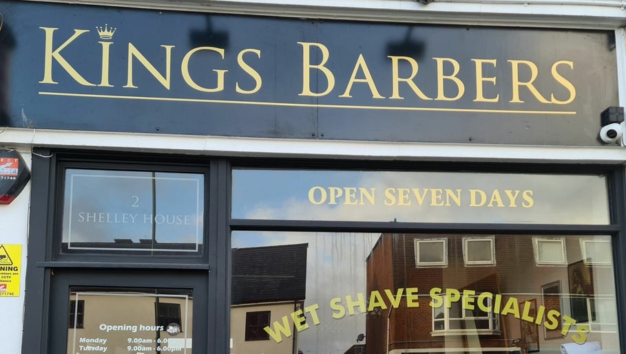 Kings Barbers imagem 1