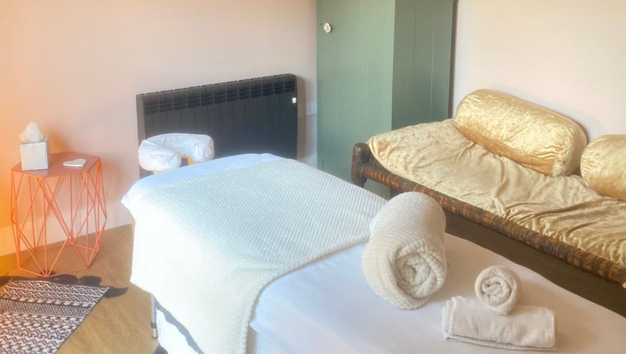 Whitstable Wellness Massage Therapy and a Walk by the Sea image 1