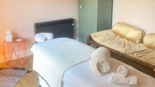 Whitstable Wellness Massage Therapy and a Walk by the Sea