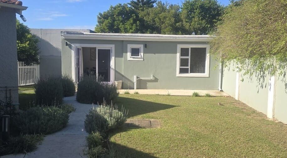 Beauty by Kristy venue exterior in Gqeberha, Eastern Cape, ZA with lush garden setting.