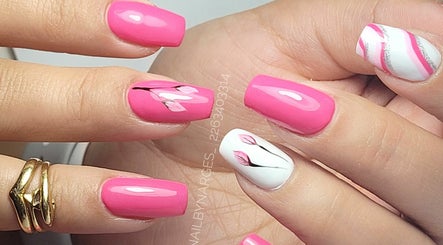 Nail by Narges