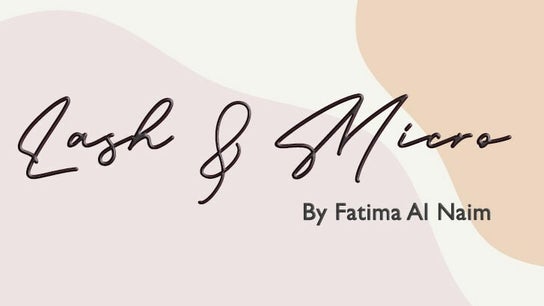 Lashes & Micro by Fatima