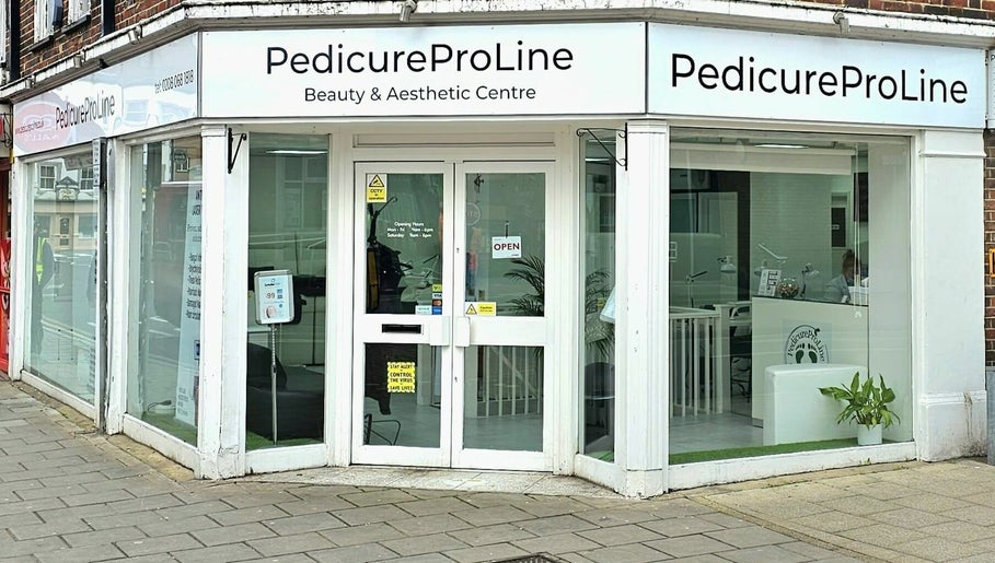 PedicureProLine Beauty & Aesthetic Centre afbeelding 1