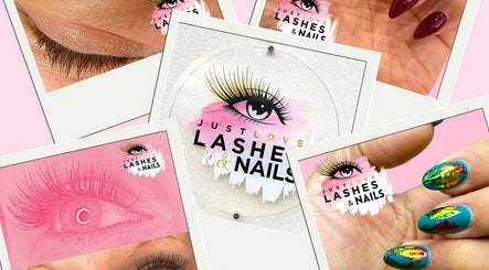 Just Love Lashes & Nails – kuva 3