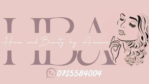 Hair and Beauty By Ameera – obraz 1