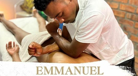 Emmanuel Massage Studio Bild 2