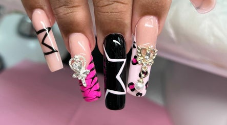 My Kinda Nails