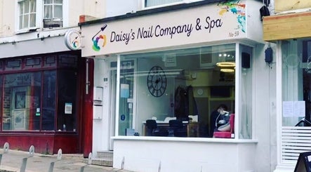 Daisy’s Nail Company SPA