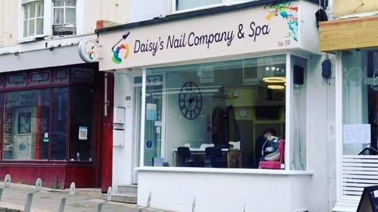 Daisy’s Nail Company SPA