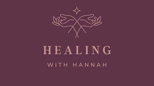 Healing with Hannah