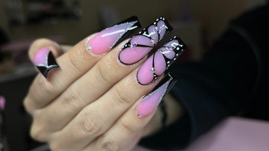 Pretty Nails Society