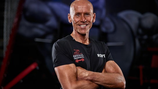 Ross Deuchar PT - Glasgow Club Kelvin Hall