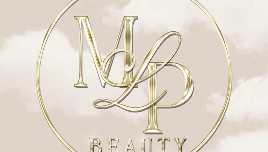 MLP Beauty golden logo on a light background in Worksop, England, GB.