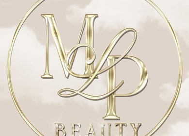 MLP Beauty golden logo on a light background in Worksop, England, GB.