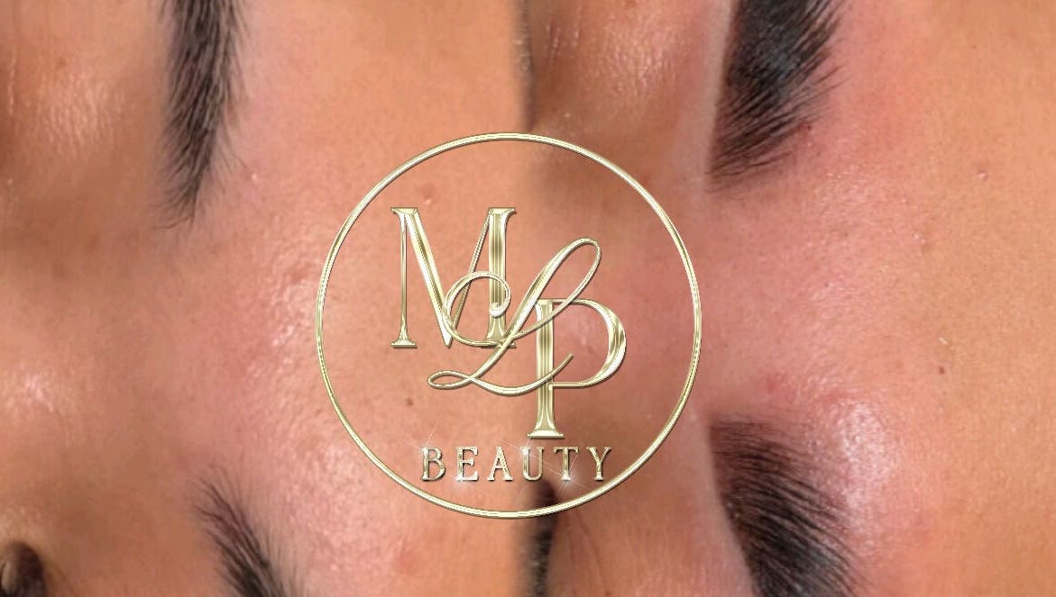Facial treatment at MLP Beauty, Worksop, England, GB showcasing smooth skin and pristine skincare results.