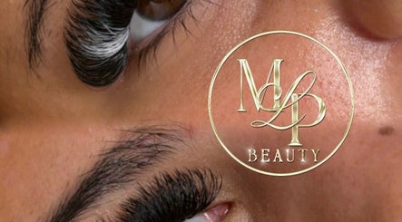 Close-up of stylish lashes at MLP Beauty, Worksop, England, GB.