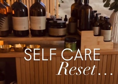 Self-care products at The Head Spa Suite, Inverness, Scotland, GB, highlighting relaxation and wellness.