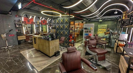 Bekky Barber - Dubai Hills Mall imagem 3