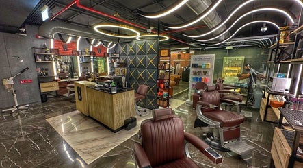 Bekky Barber - Dubai Hills Mall