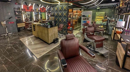 Bekky Barber - Dubai Hills Mall