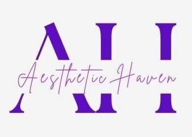 Elegant logo of Aesthetic Haven located in Saint James, Saint James, BB.