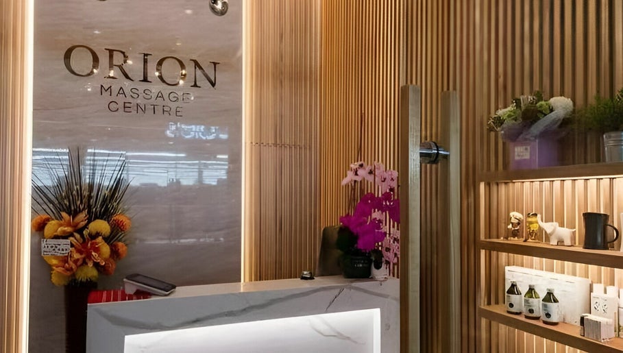 Orion Massage Springfield central изображение 1