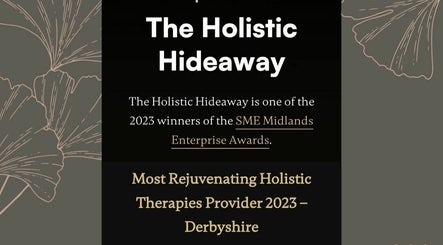 The Holistic Hideaway, bild 3